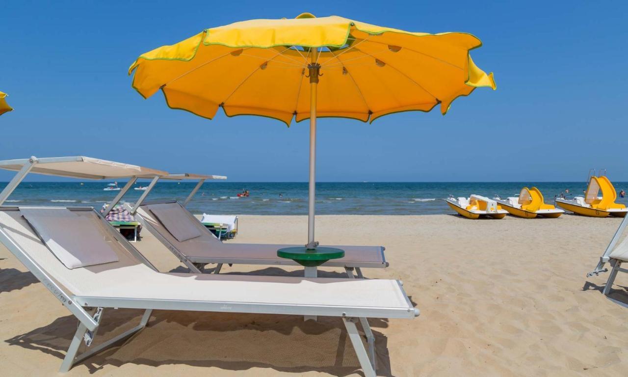 Hotel Villa Rinaldini Rimini Dış mekan fotoğraf