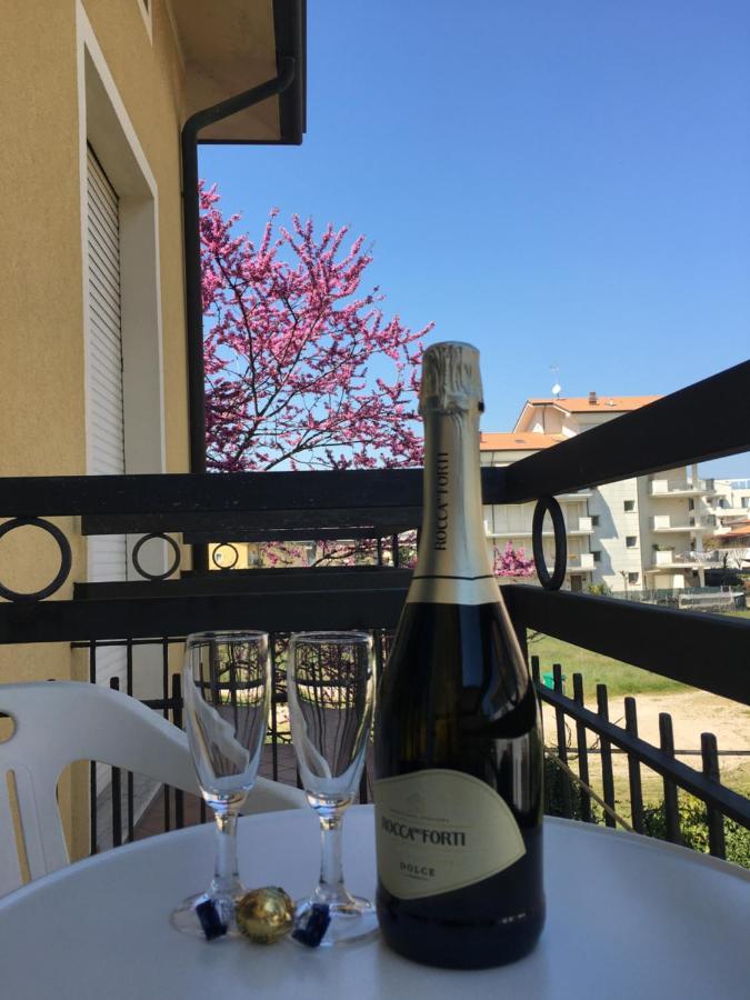 Hotel Villa Rinaldini Rimini Dış mekan fotoğraf