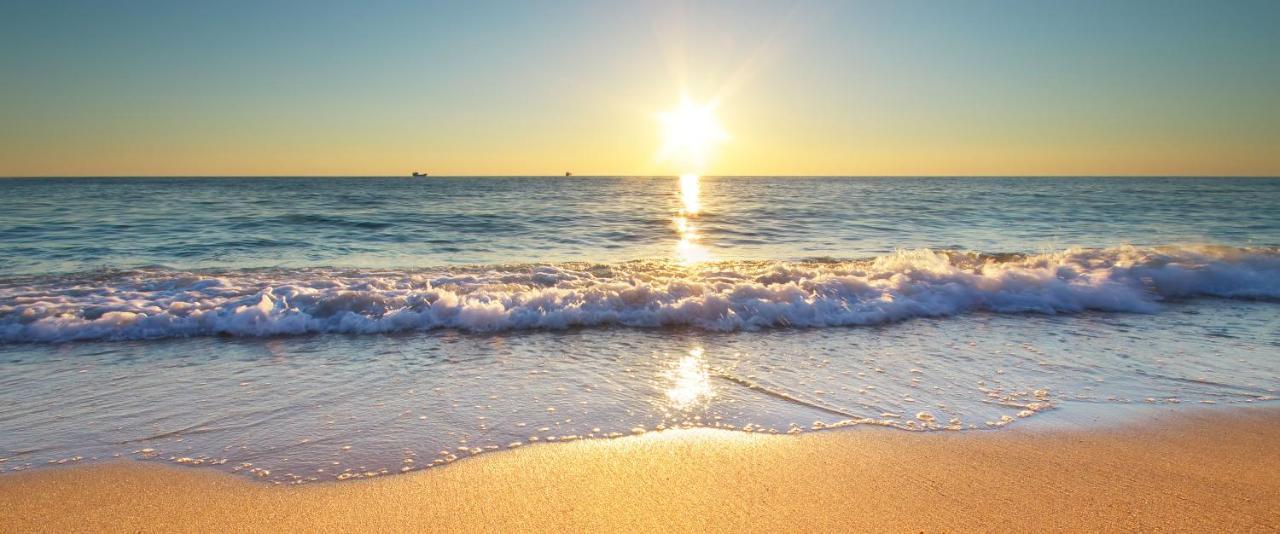 Hotel Villa Rinaldini Rimini Dış mekan fotoğraf