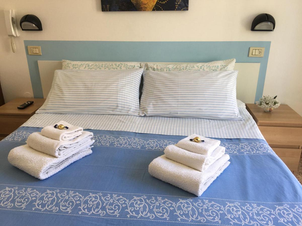 Hotel Villa Rinaldini Rimini Dış mekan fotoğraf