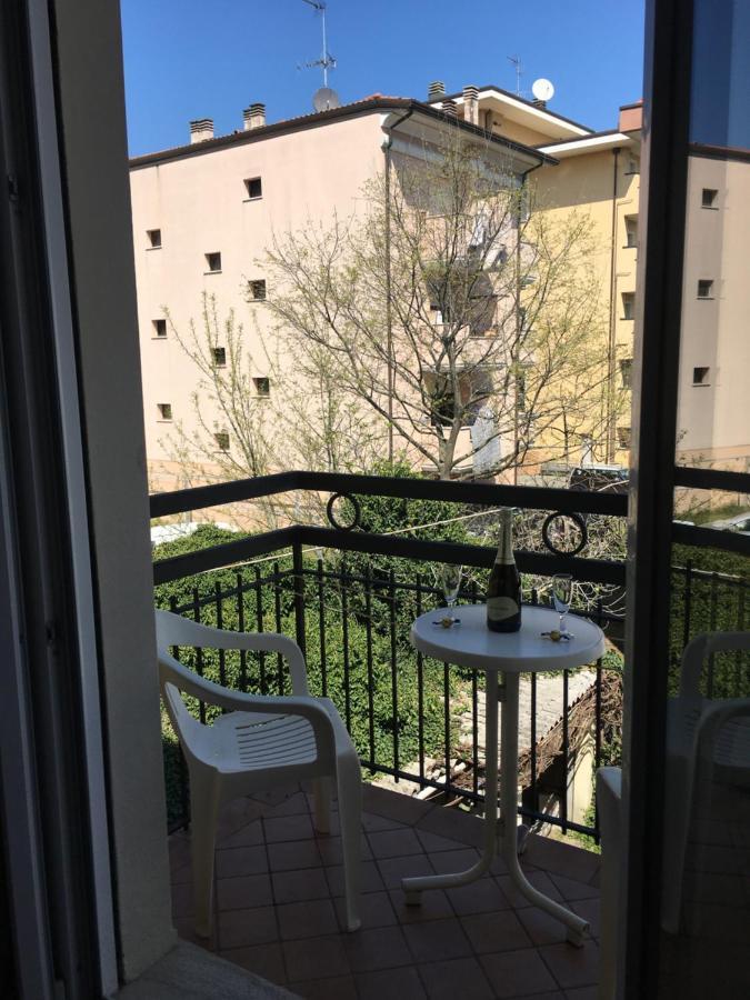 Hotel Villa Rinaldini Rimini Dış mekan fotoğraf
