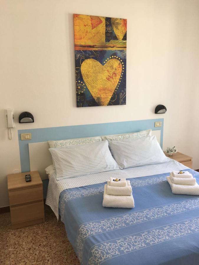 Hotel Villa Rinaldini Rimini Dış mekan fotoğraf