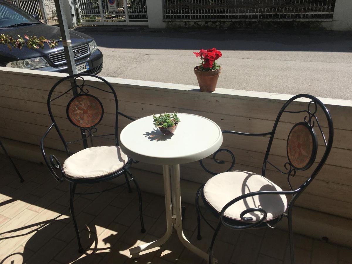 Hotel Villa Rinaldini Rimini Dış mekan fotoğraf