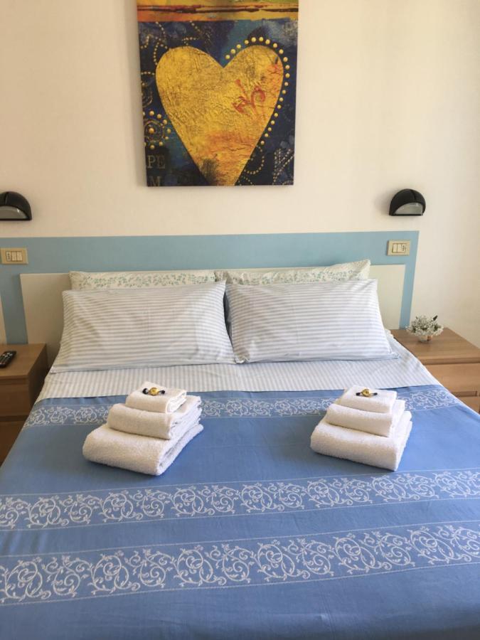 Hotel Villa Rinaldini Rimini Dış mekan fotoğraf