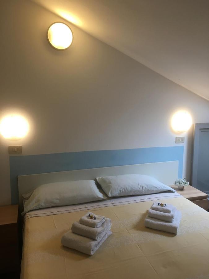 Hotel Villa Rinaldini Rimini Dış mekan fotoğraf