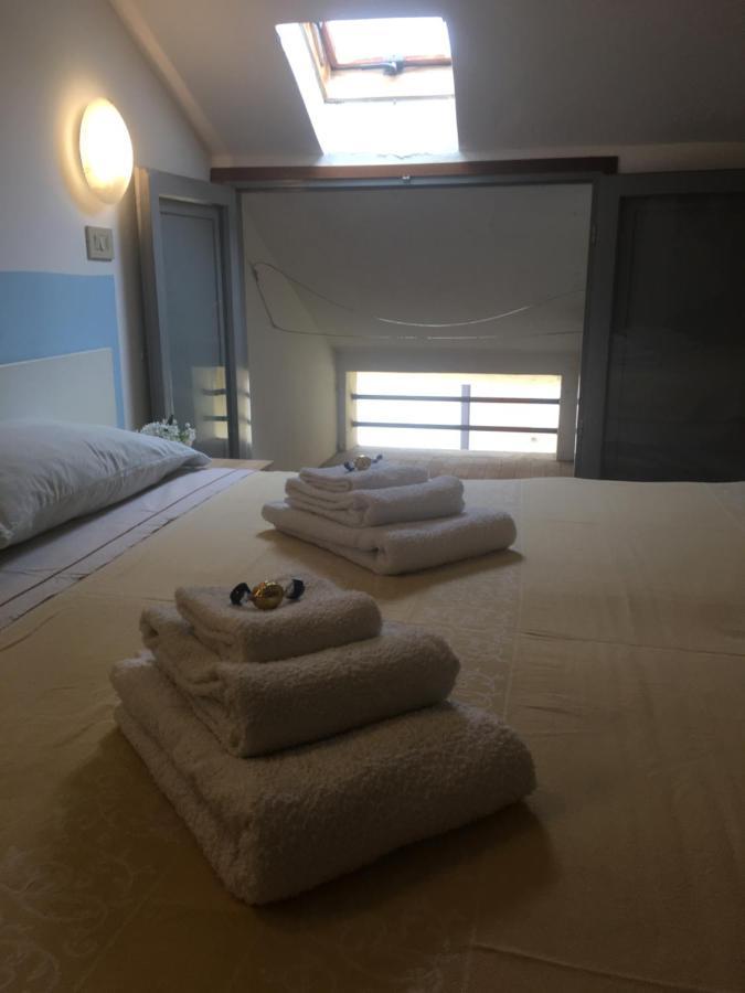 Hotel Villa Rinaldini Rimini Dış mekan fotoğraf
