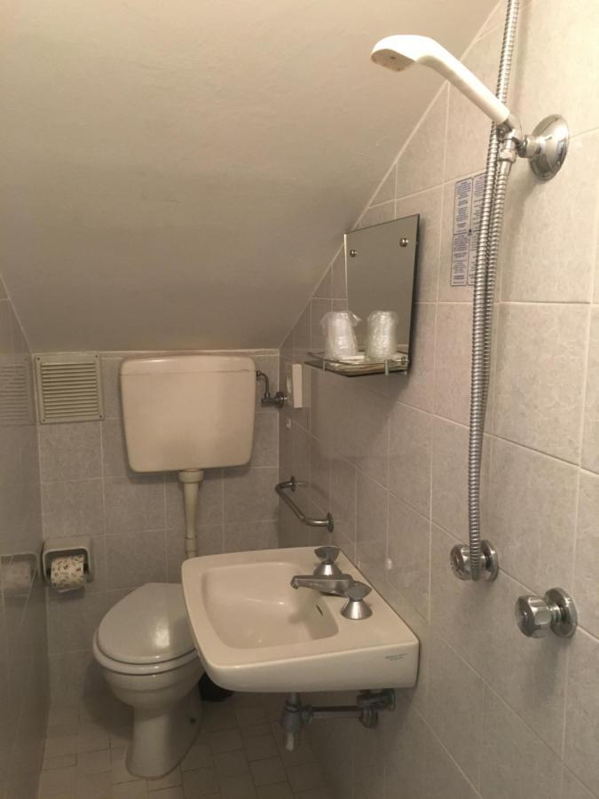 Hotel Villa Rinaldini Rimini Dış mekan fotoğraf