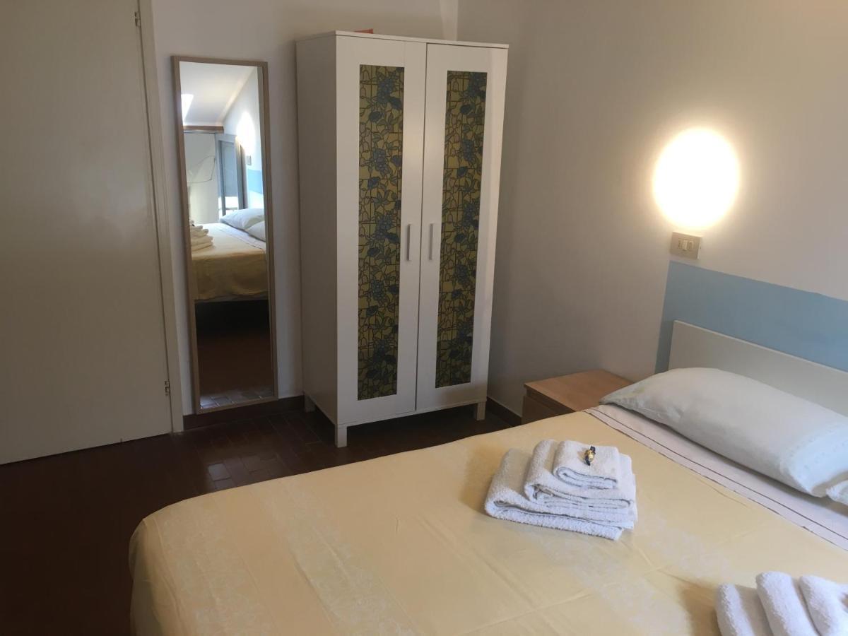 Hotel Villa Rinaldini Rimini Dış mekan fotoğraf