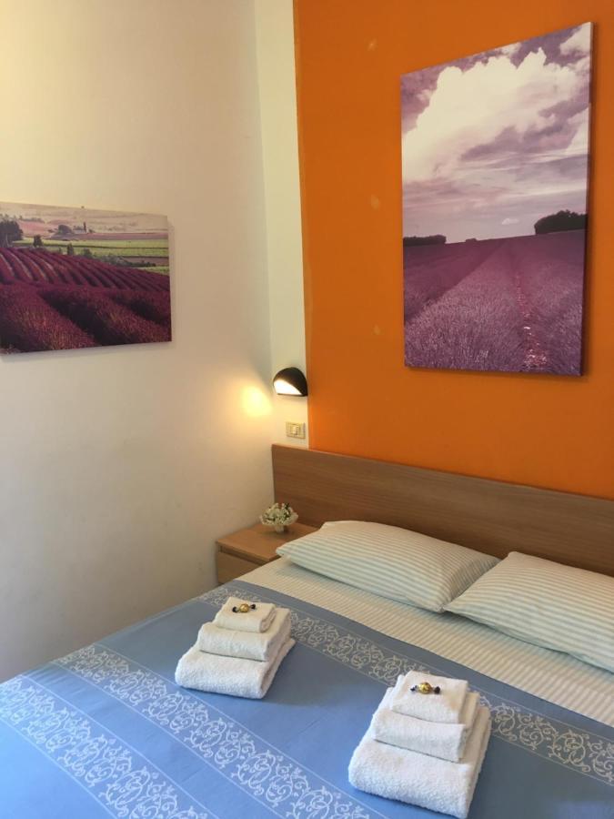 Hotel Villa Rinaldini Rimini Dış mekan fotoğraf